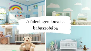 5 feleslegesvkacat a babaszobába